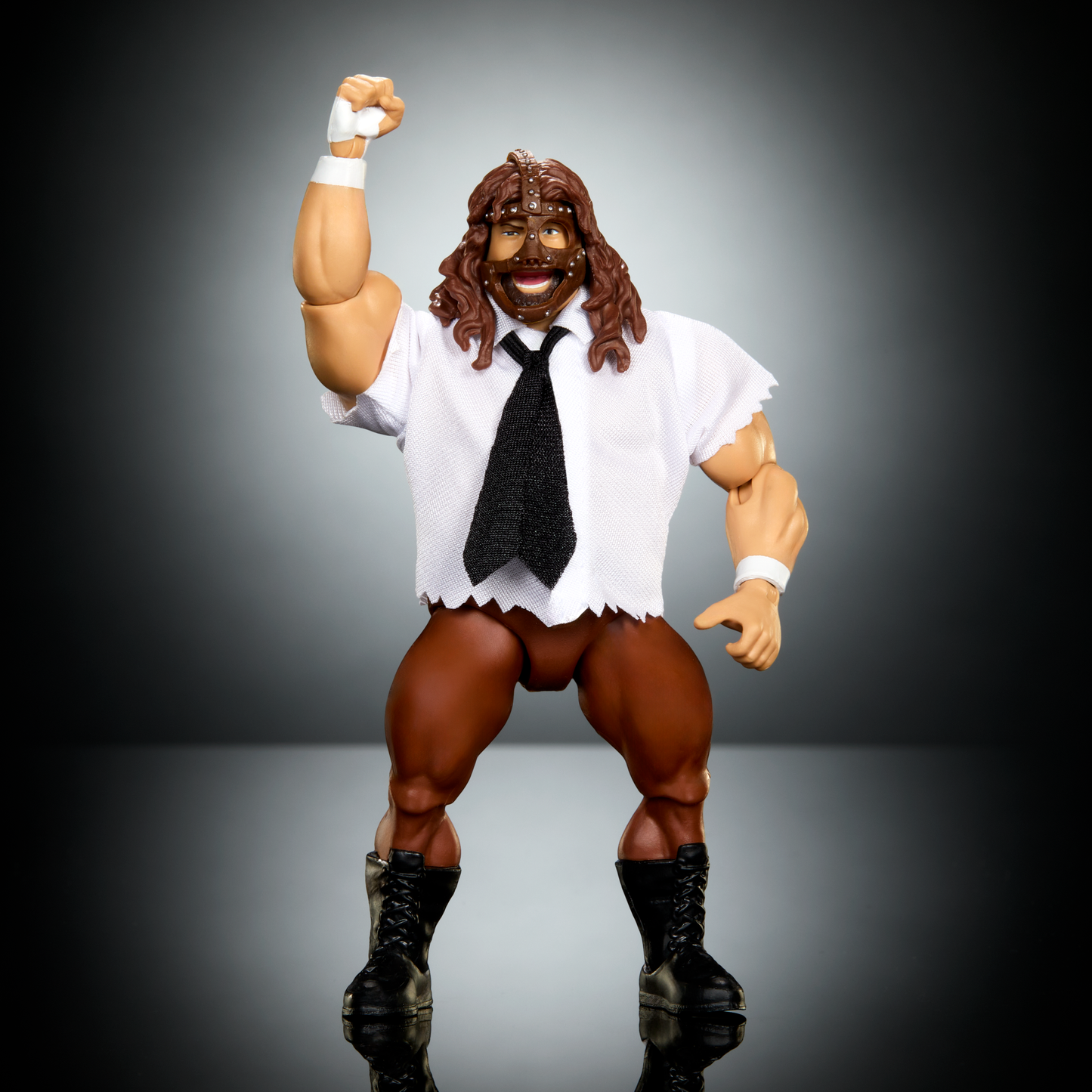 2026 WWE Mattel Superstars Series 18 Mankind