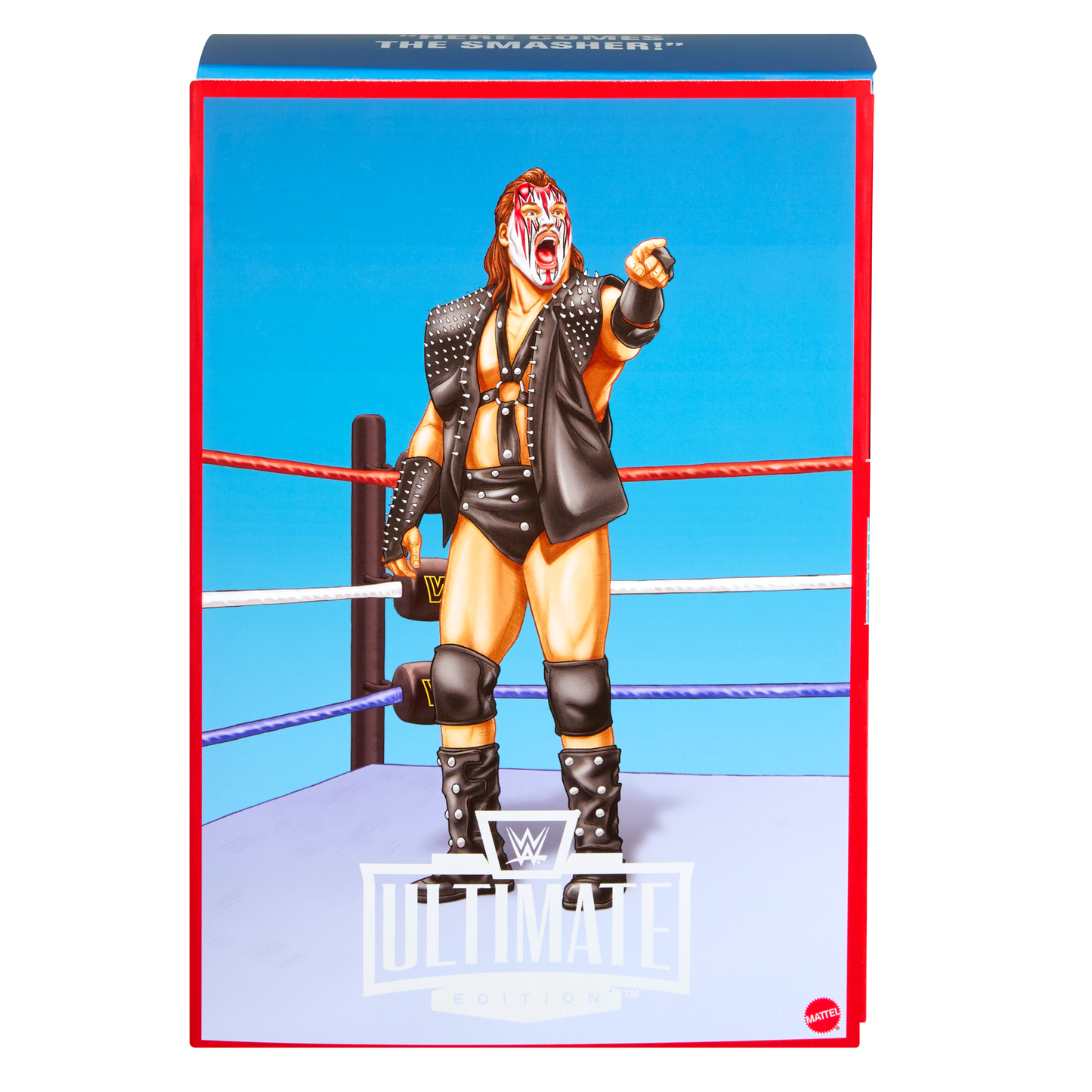 2026 WWE Mattel Ultimate Edition Coliseum Collection Series 9 2-Pack [Exclusive]