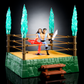 2026 Mattel Masters of the WWE Universe Fright Zone Ring [Exclusive]