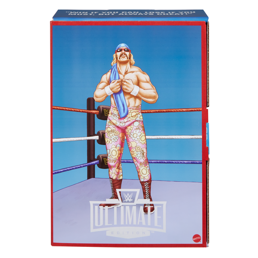 2025 WWE Mattel Ultimate Edition Coliseum Collection Series 8 2-Pack [Exclusive]