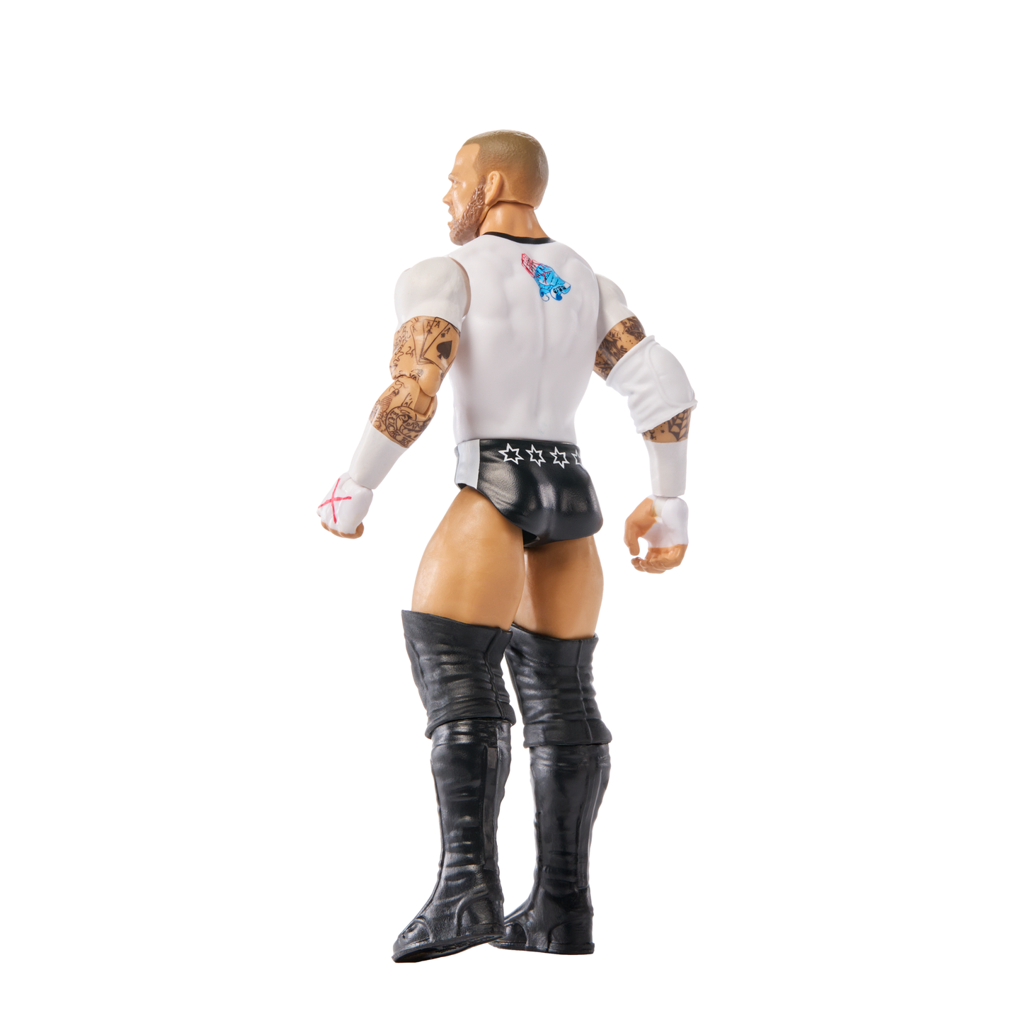 2025 WWE Mattel Main Event Series Top Picks CM Punk