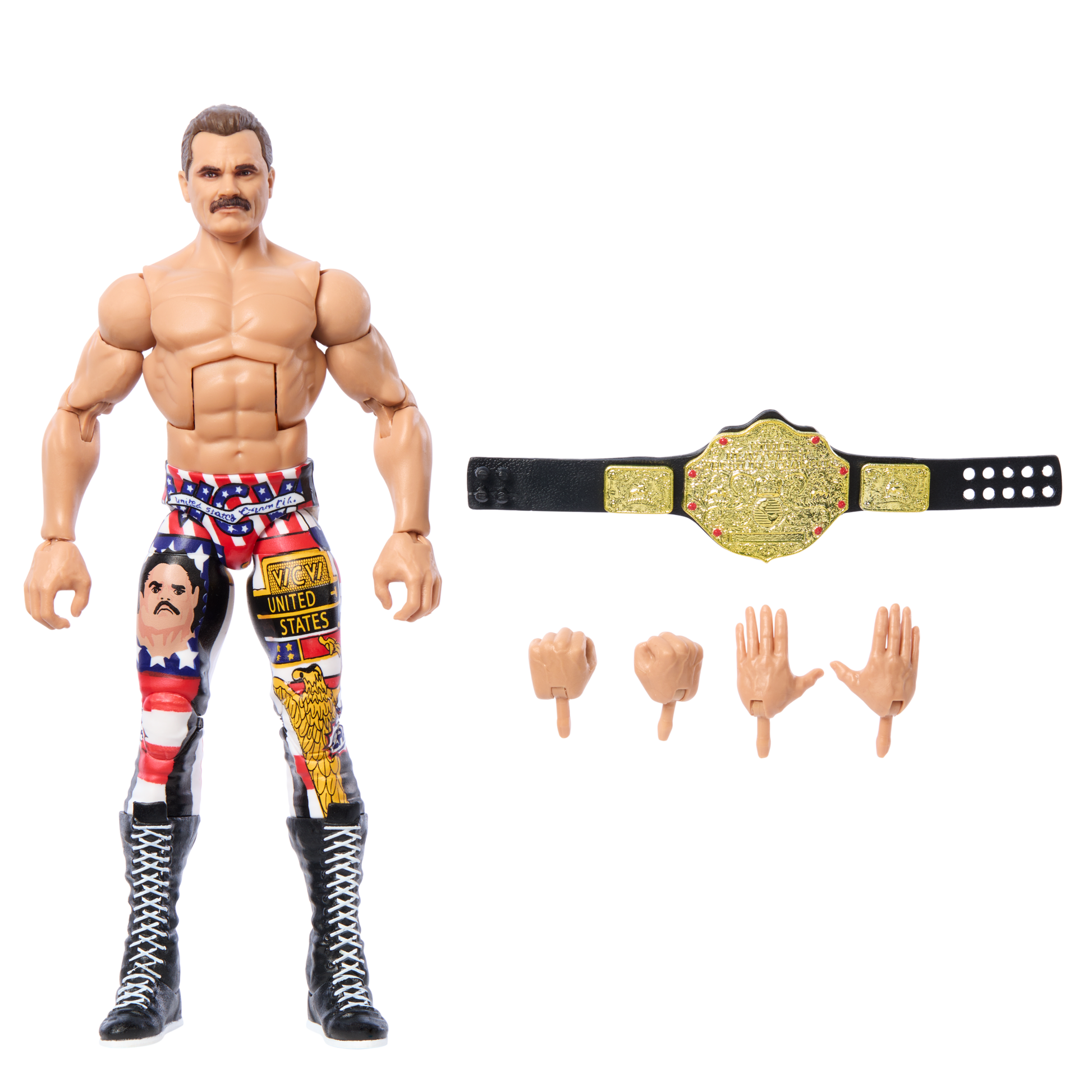 2024 WWE Mattel Elite Collection Legends Series 25 2024 WWE Mattel Elite Collection Legends Series 25