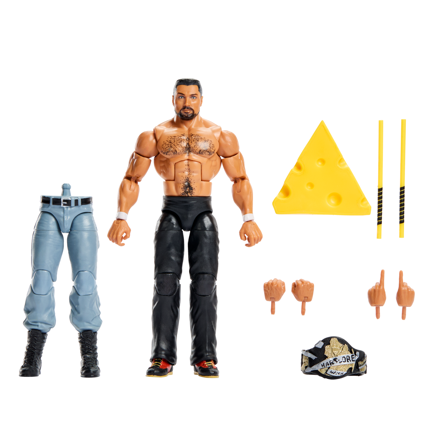 2026 WWE Mattel Elite Collection Monday Night War Series 10 Steve Blackman