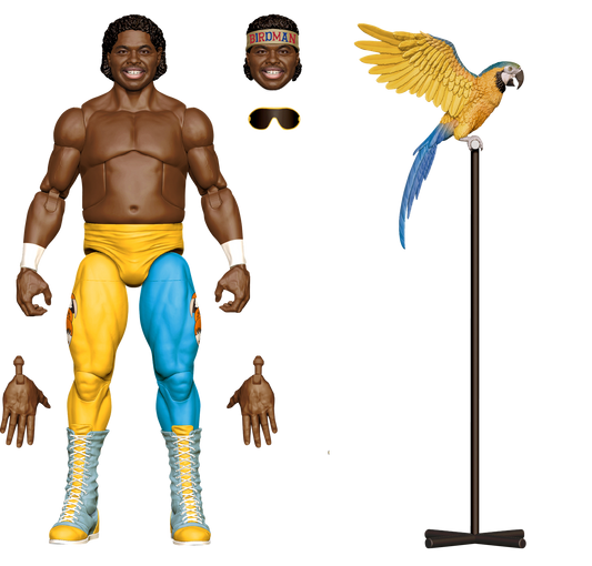 2026 WWE Mattel Elite Collection Series 125 Koko B. Ware & Frankie