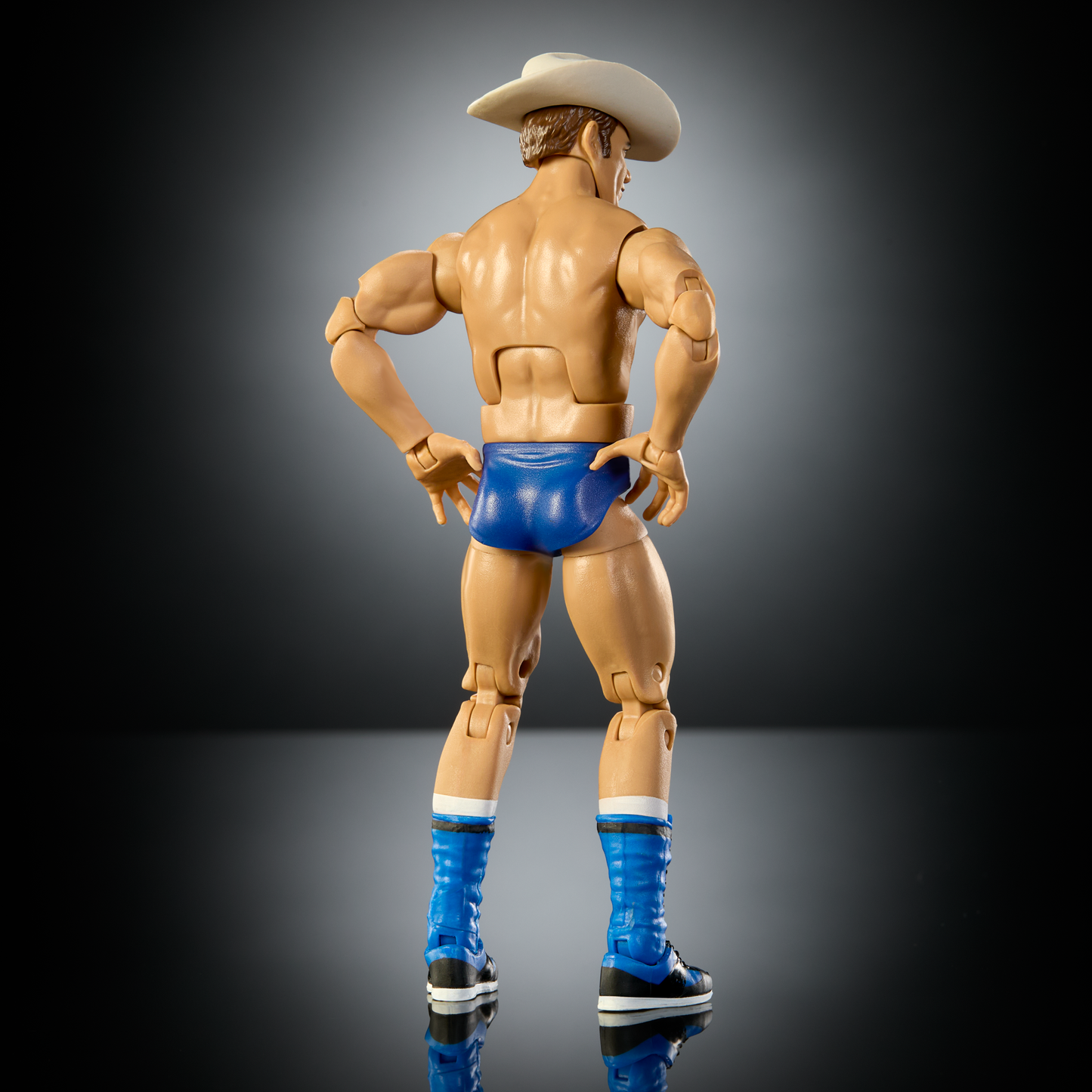 2026 WWE Mattel Elite Collection Legends Series 32 Dory Funk Jr. [Build-A-Figure]