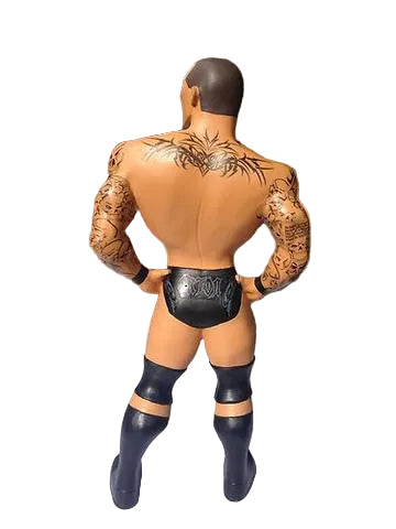 Unreleased WWE Jakks Pacific Classic Superstars Randy Orton [LJN Style]