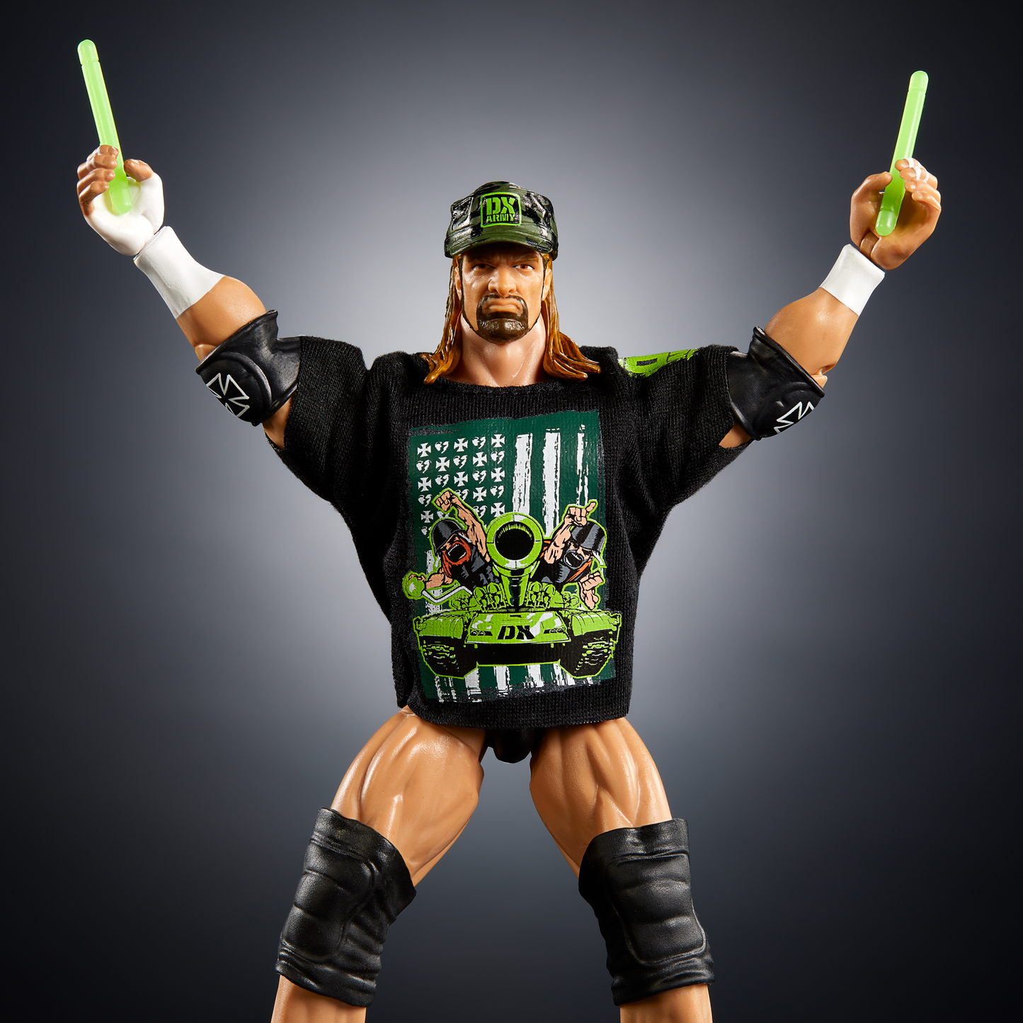 2024 WWE Mattel Elite Collection From the Vault Series 1 Triple H [Exclusive]