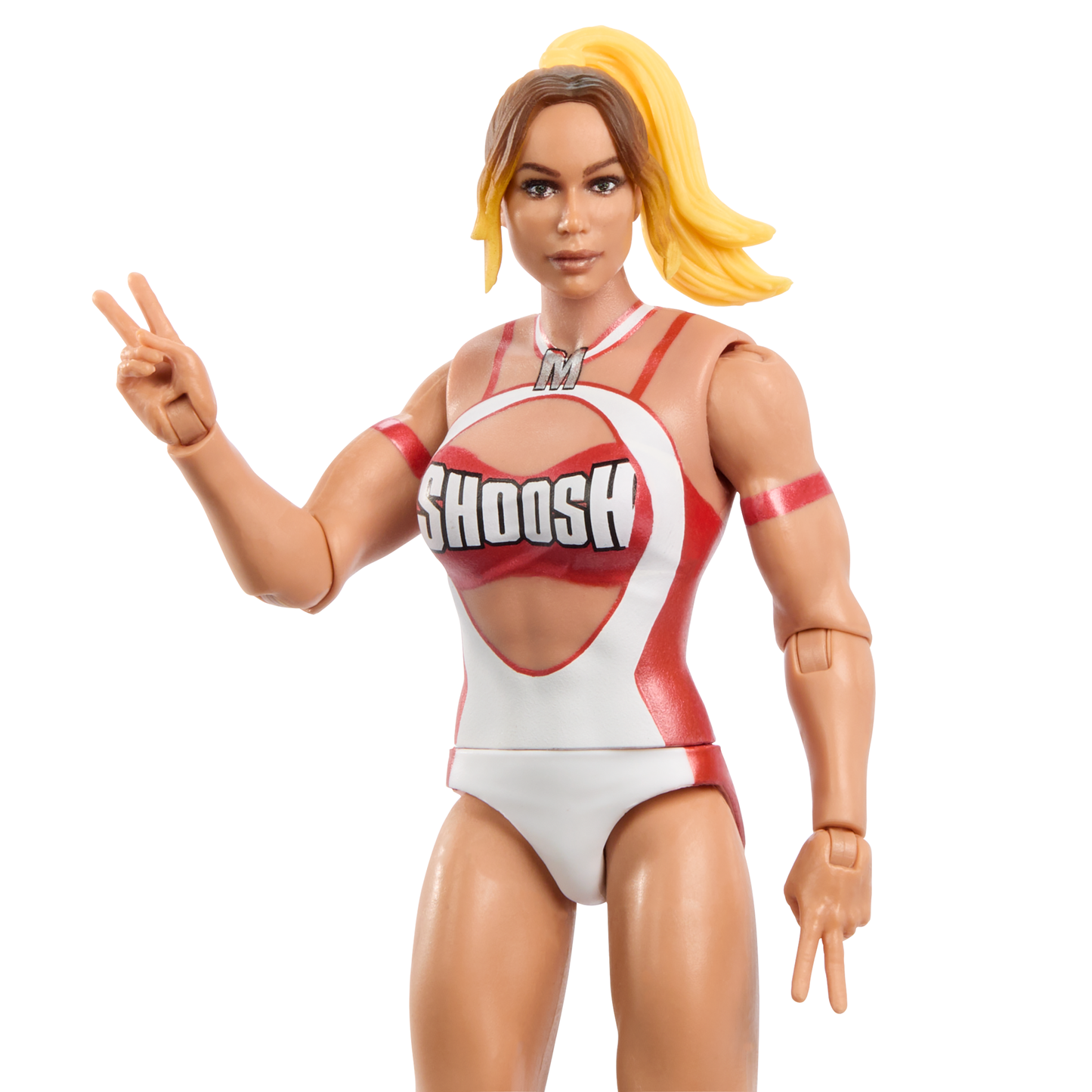 2024 WWE Mattel Main Event Series 149 Maxxine Dupri