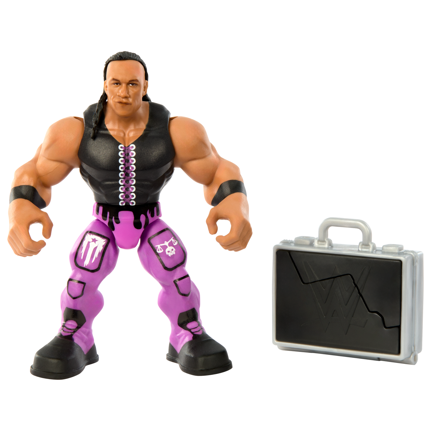 2026 WWE Mattel Knuckle Crunchers Series 9 Damian Priest
