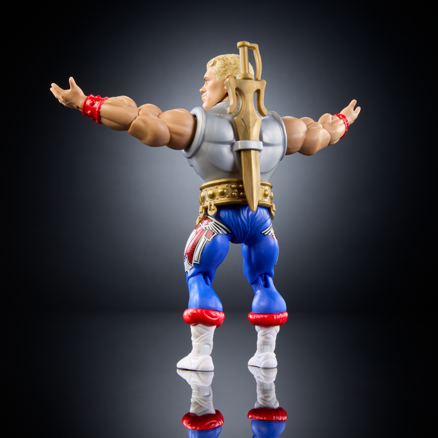 2026 Mattel Masters of the WWE Universe Series 9 "The American Nightmare" Cody Rhodes [Exclusive]
