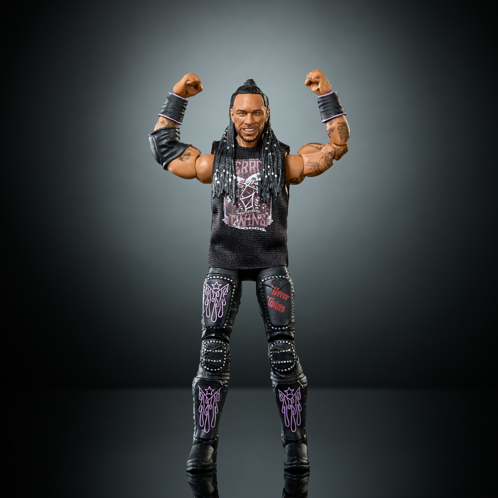 2025 WWE Mattel Elite Collection Series 122 Damian Priest 2025 WWE Mattel Elite Collection Series 122 Damian Priest