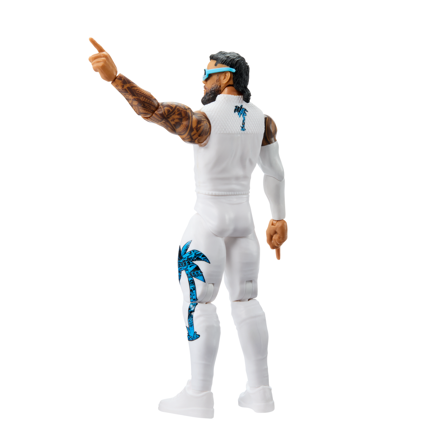 2025 WWE Mattel Main Event Series 161 Jey Uso