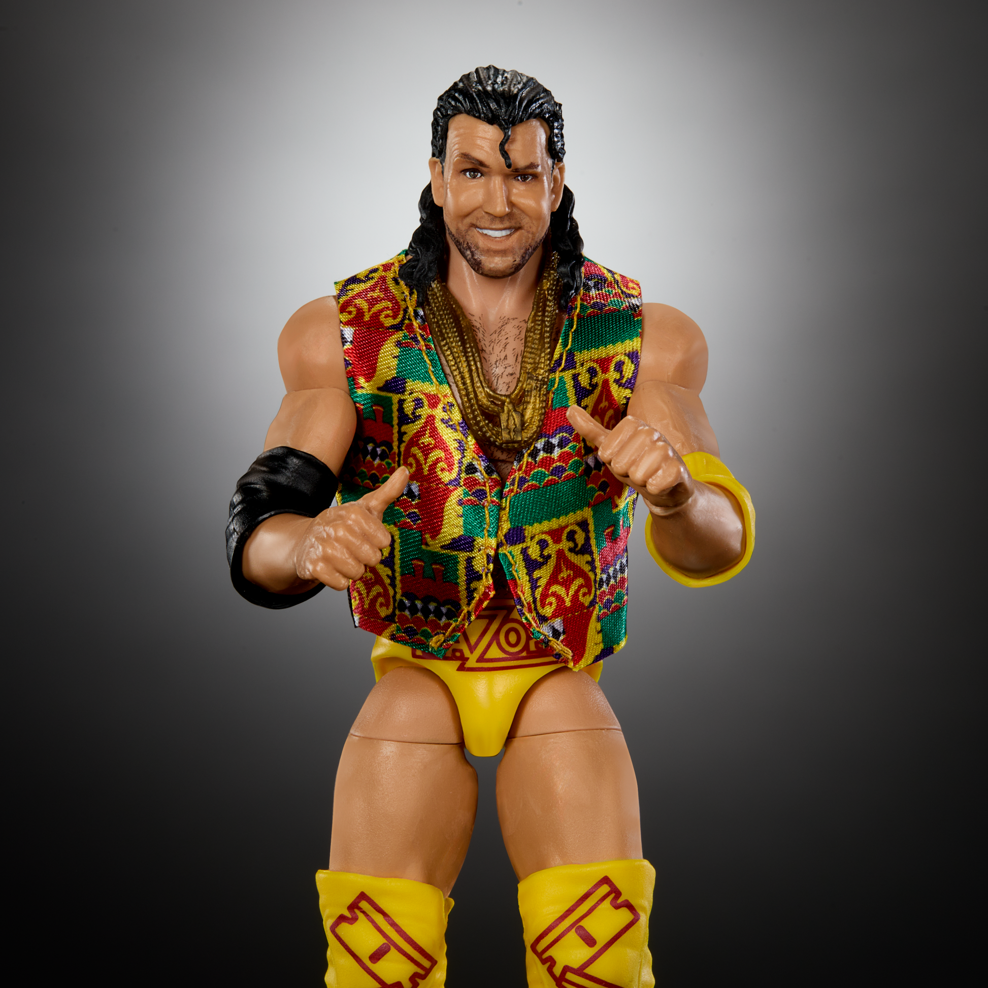 Razon Ramon Ultimate Razor Ramon Intercontinental Champion Entrance