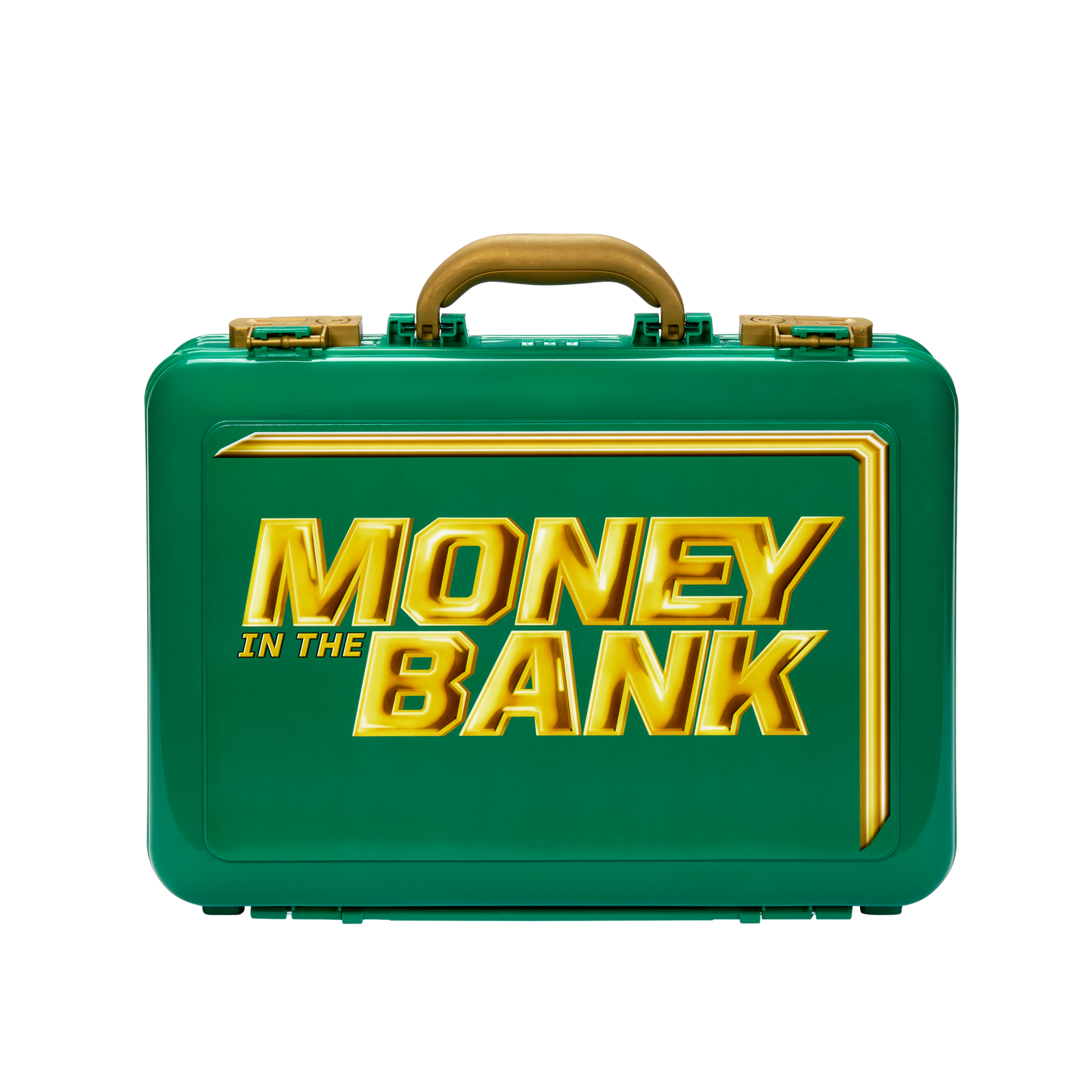 2026 WWE Mattel Money In the Bank Collector's Case