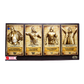 2026 WWE Mattel Elite Collection Hall of Champions: Intercontinental Championship 4-Pack [Exclusive]