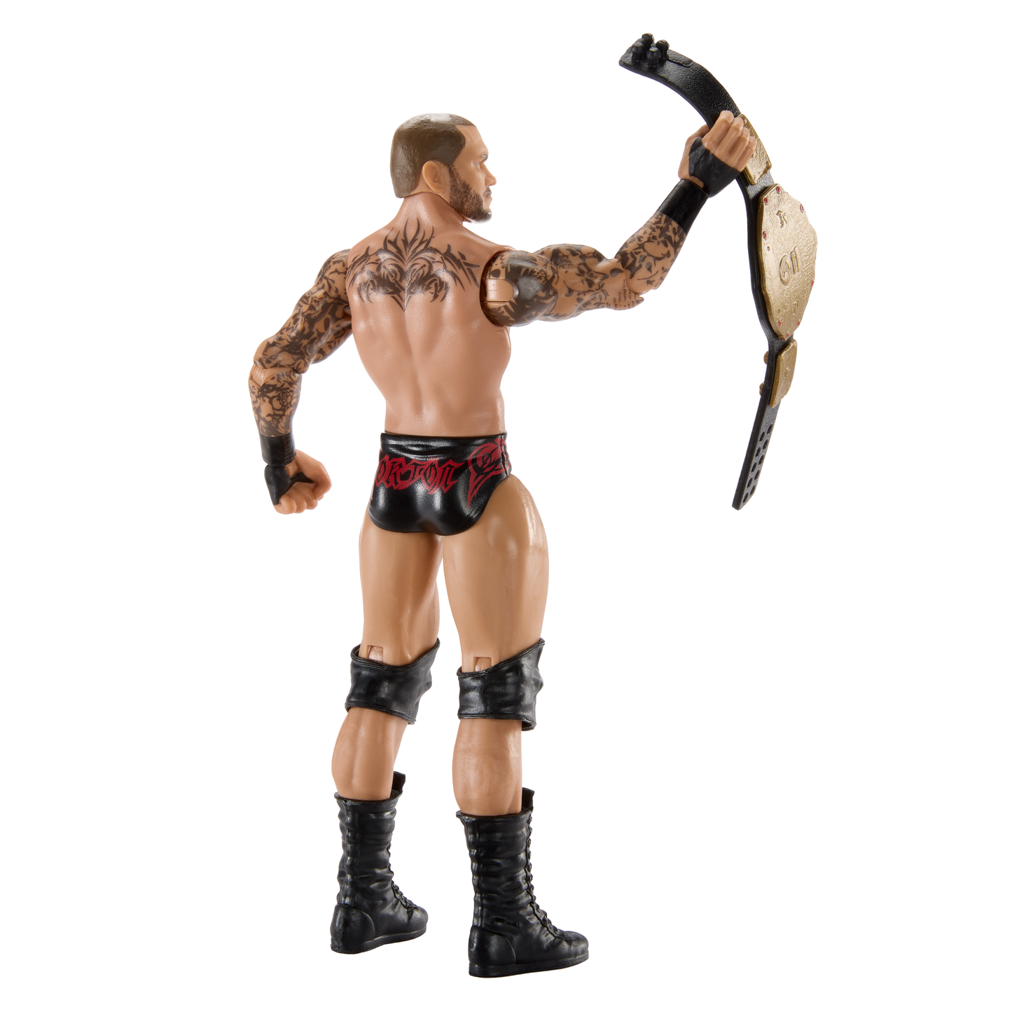 2026 WWE Mattel Main Event Champions Series 6 Randy Orton