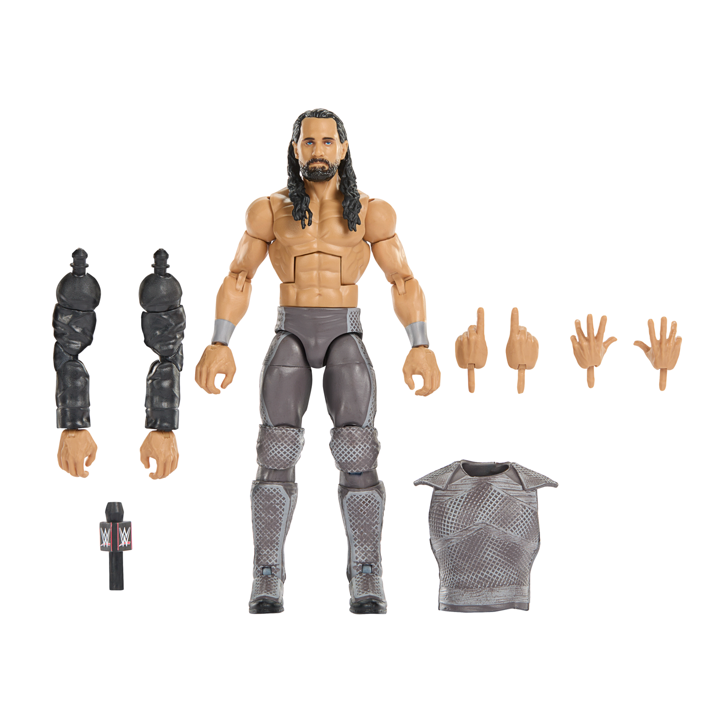 2025 WWE Mattel Elite Collection WrestleMania 42 Seth Rollins