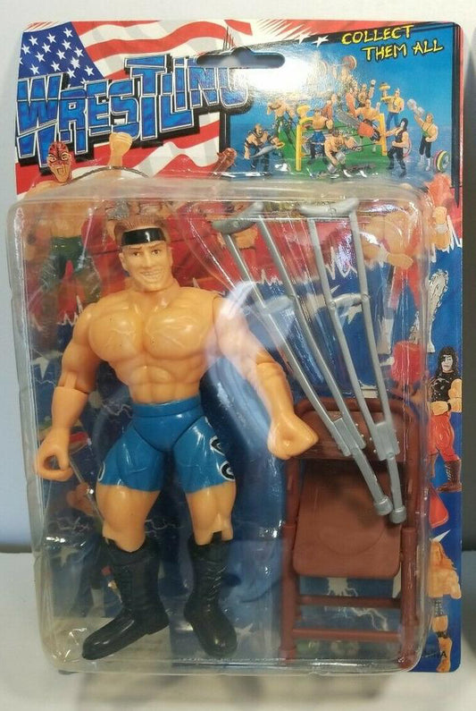 Bootleg/Knockoff Wrestling Figure