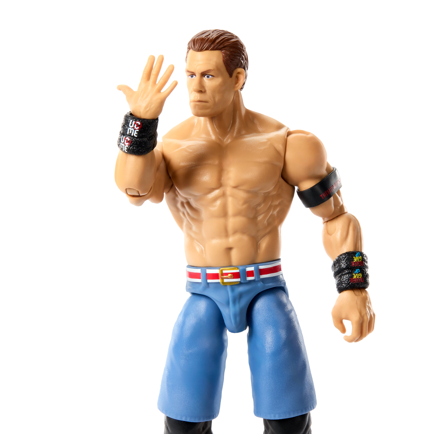 2026 WWE Mattel Main Event Series 165 John Cena
