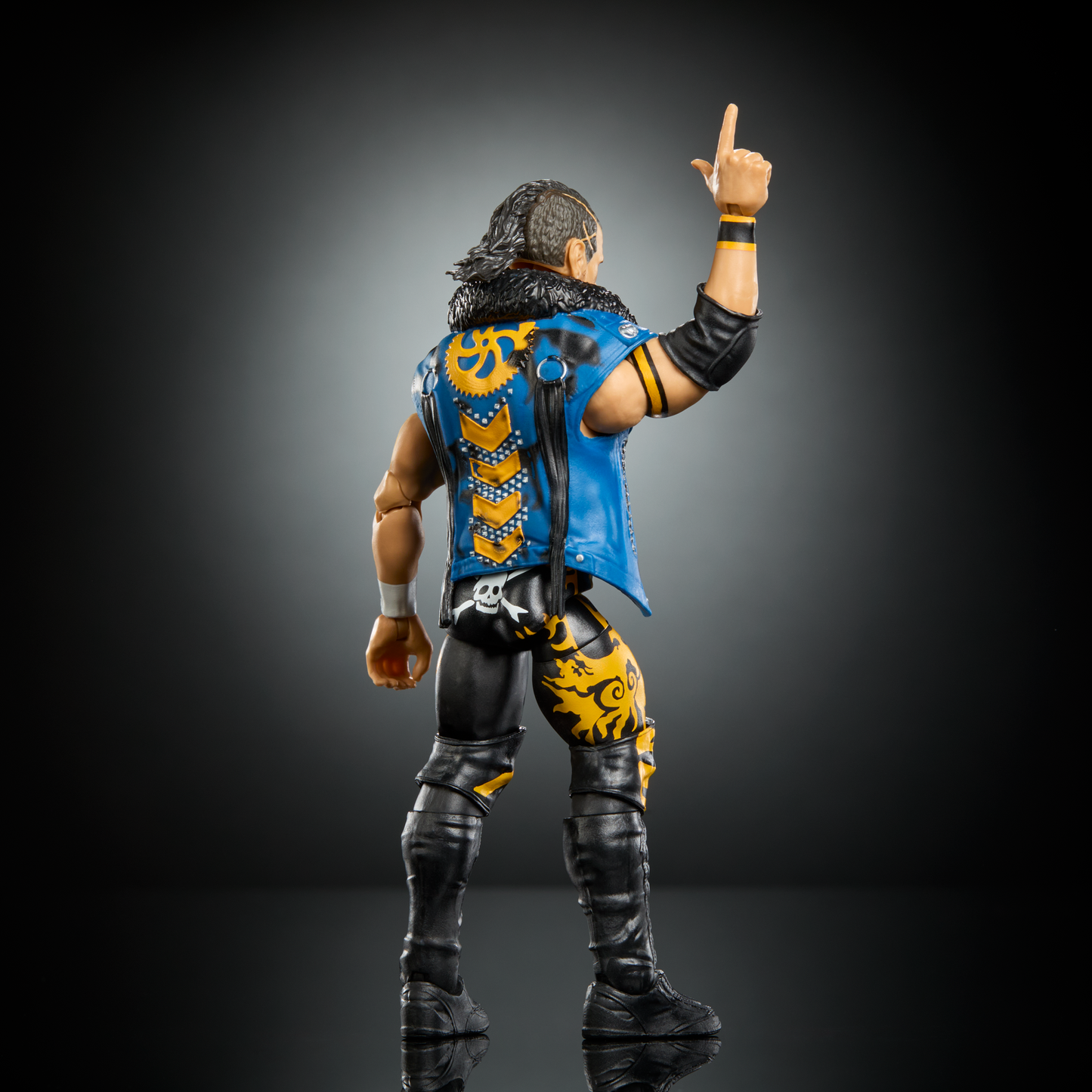 2026 WWE Mattel Elite Collection Series 124 Alex Shelley