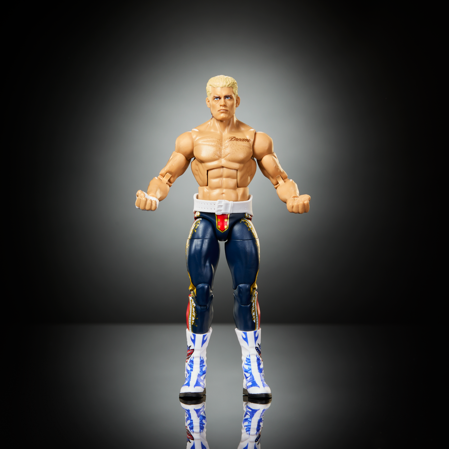2026 WWE Mattel Elite Collection Top Picks "The American Nightmare" Cody Rhodes