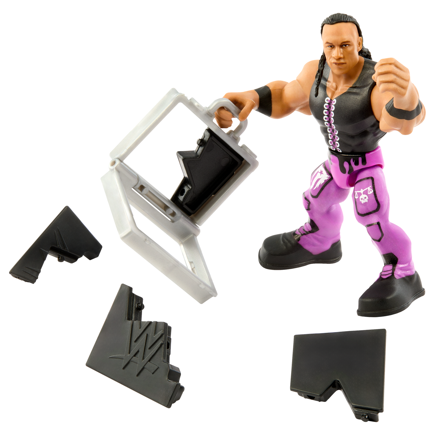 2026 WWE Mattel Knuckle Crunchers Series 9 Damian Priest