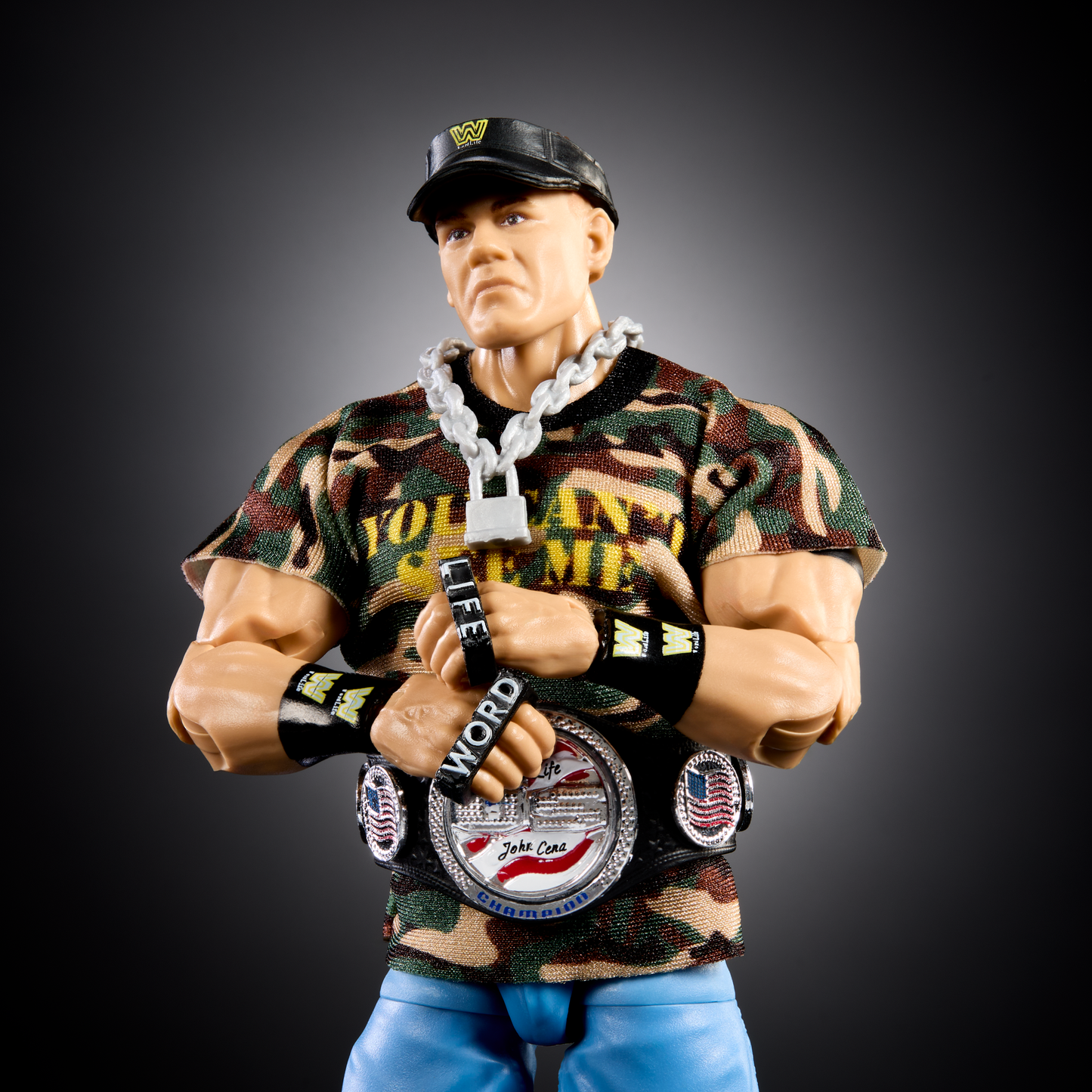 2026 WWE Mattel Elite Collection From the Vault Series 9 John Cena
