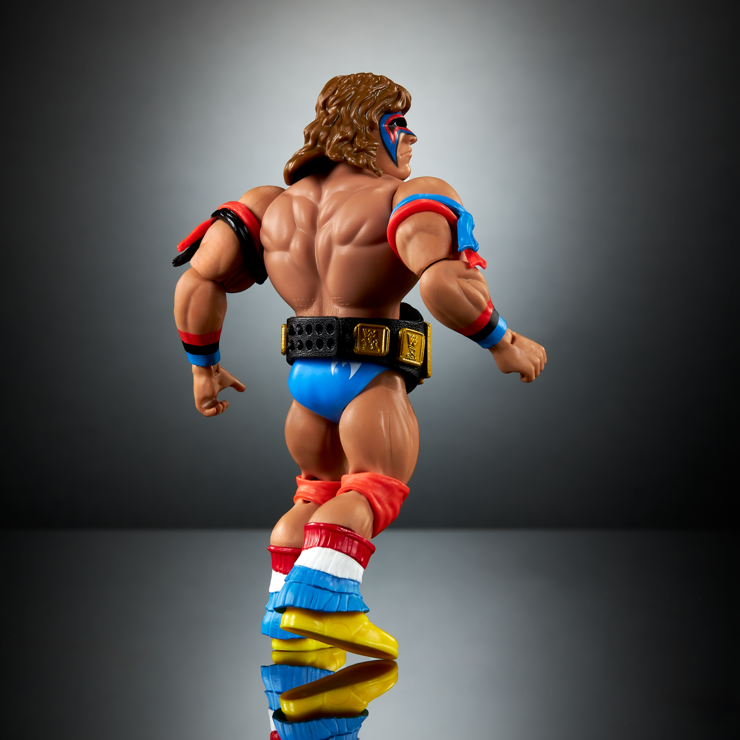 2025 WWE Mattel Superstars Series 15 Ultimate Warrior [Exclusive]