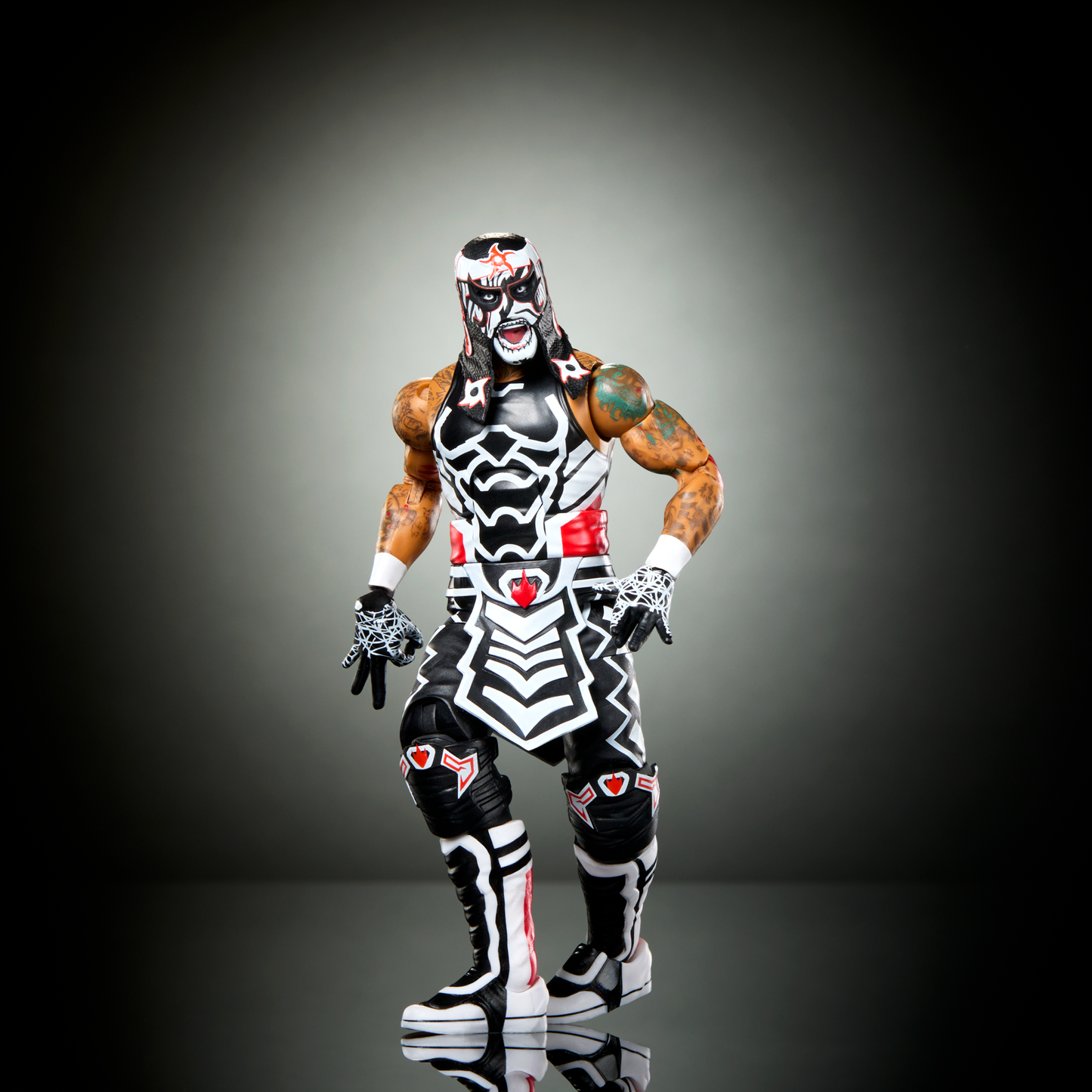 2026 WWE Mattel Elite Collection Ringside Exclusive Defining Moments Penta