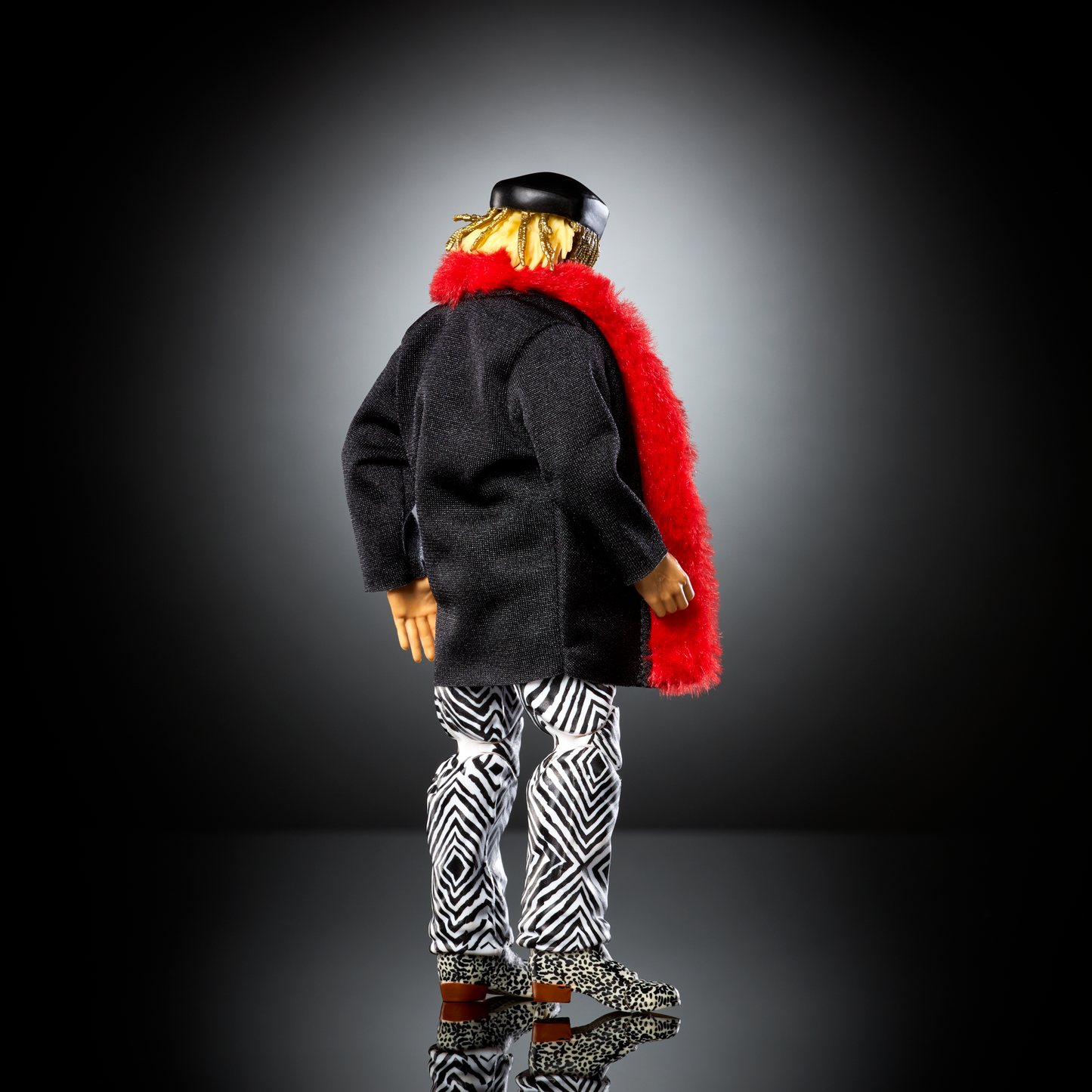 2026 WWE Mattel Elite Collection Legends Series 30 Jesse "The Body" Ventura