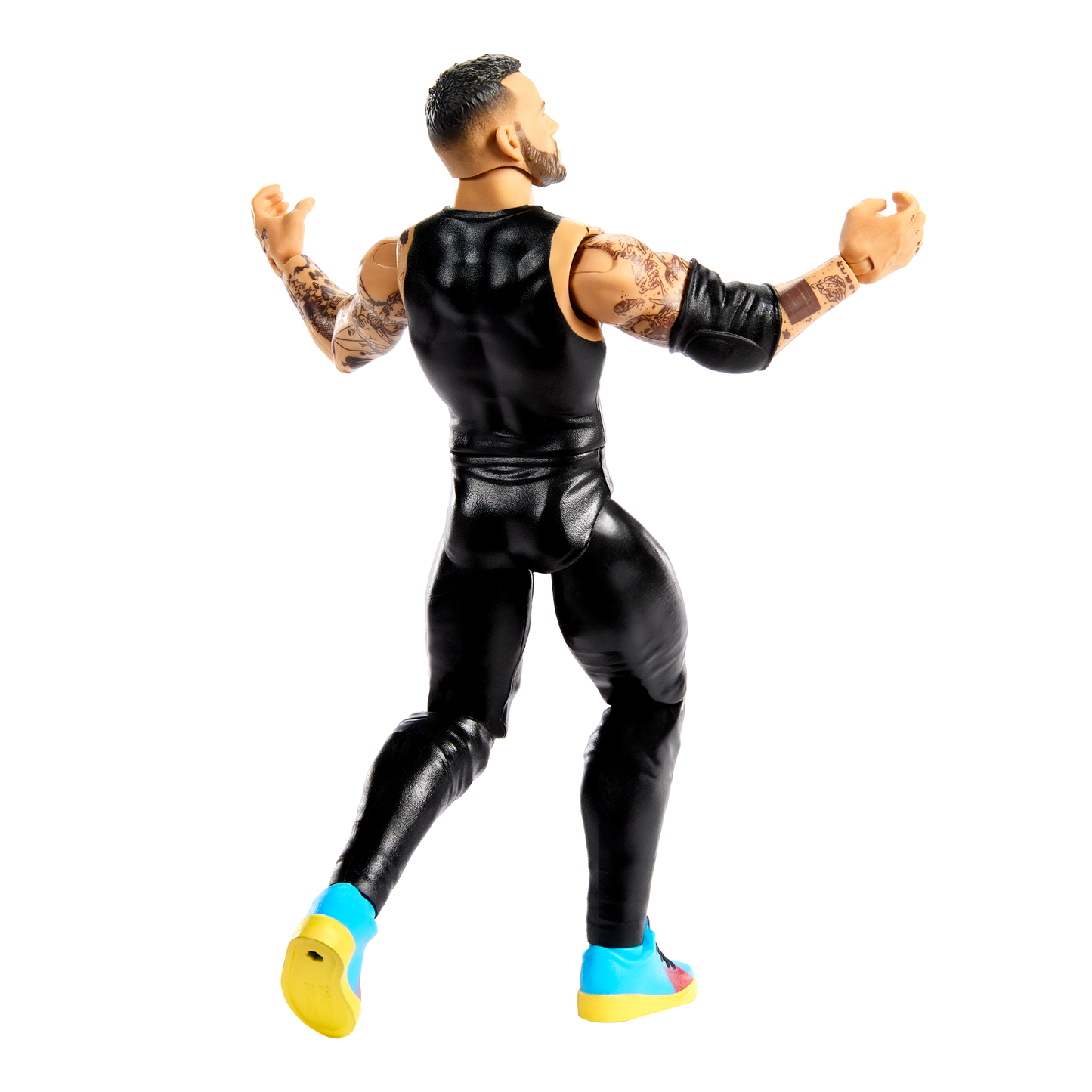 2026 WWE Mattel Main Event Series Top Picks CM Punk