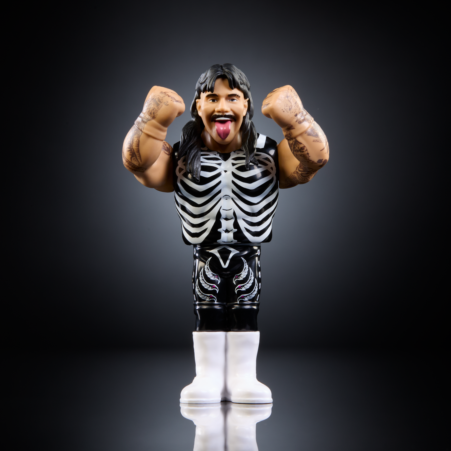 2026 WWE Mattel Ringside Exclusive Retro Series 3 "Dirty" Dominik Mysterio