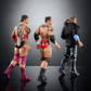 2025 WWE Mattel Elite Collection Target Exclusive Evolution 3-Pack