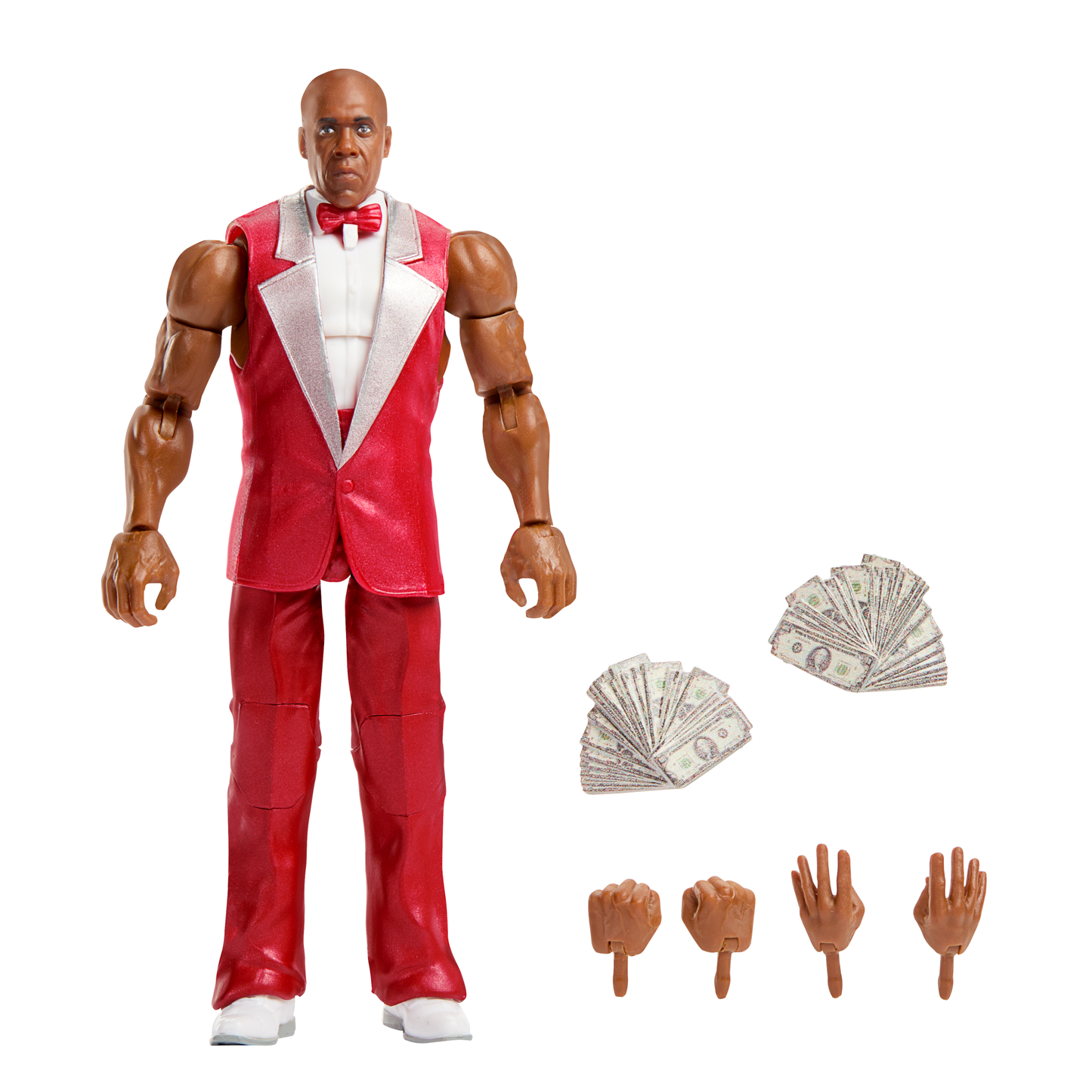 2025 WWE Mattel Elite Collection Legends Greatest Hits Series 3 Virgil [Exclusive]
