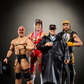 2025 WWE Mattel Elite Collection Ringside Exclusive Defining Moments 4-Pack