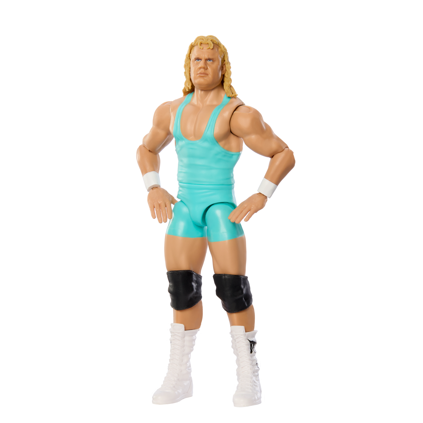 2024 WWE Mattel Main Event Series 153 Mr. Perfect