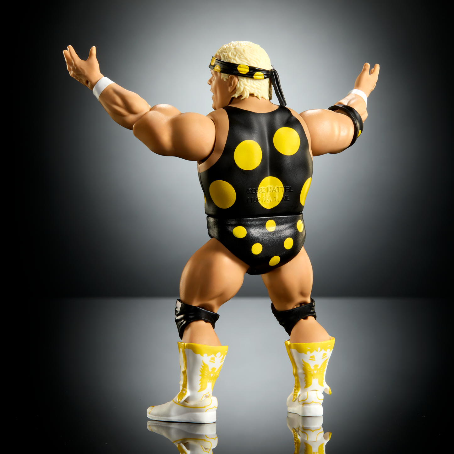 2026 WWE Mattel Superstars Series 18 Dusty Rhodes
