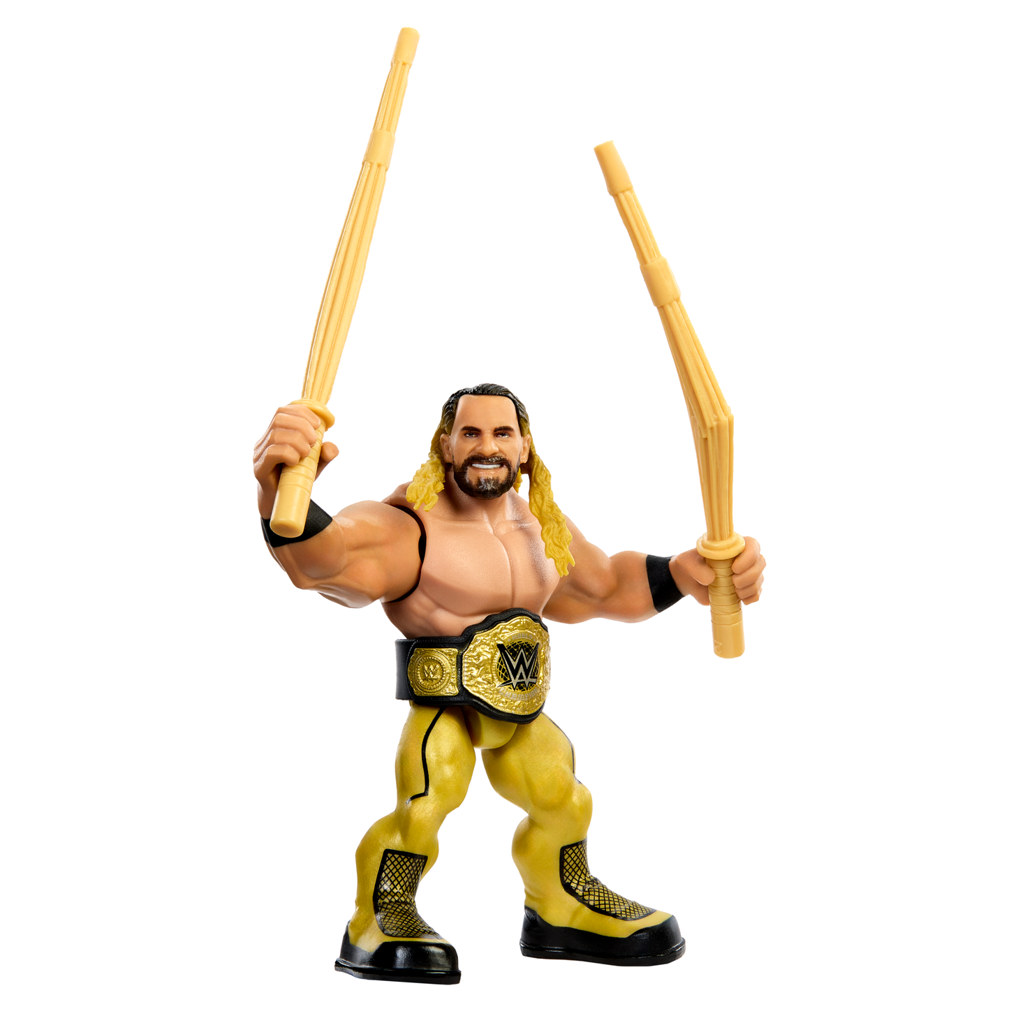 2026 WWE Mattel Knuckle Crunchers Series 8 Seth "Freakin" Rollins