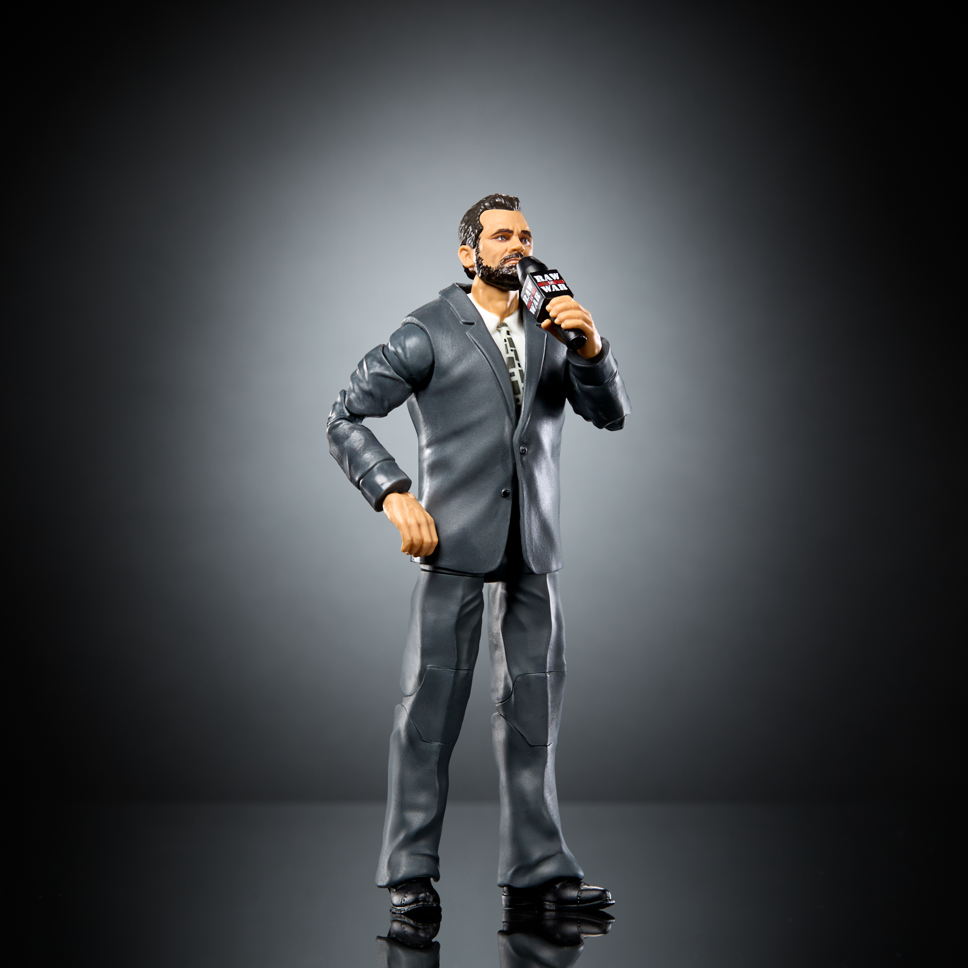 2026 WWE Mattel Elite Collection Monday Night War Series 11 Rick