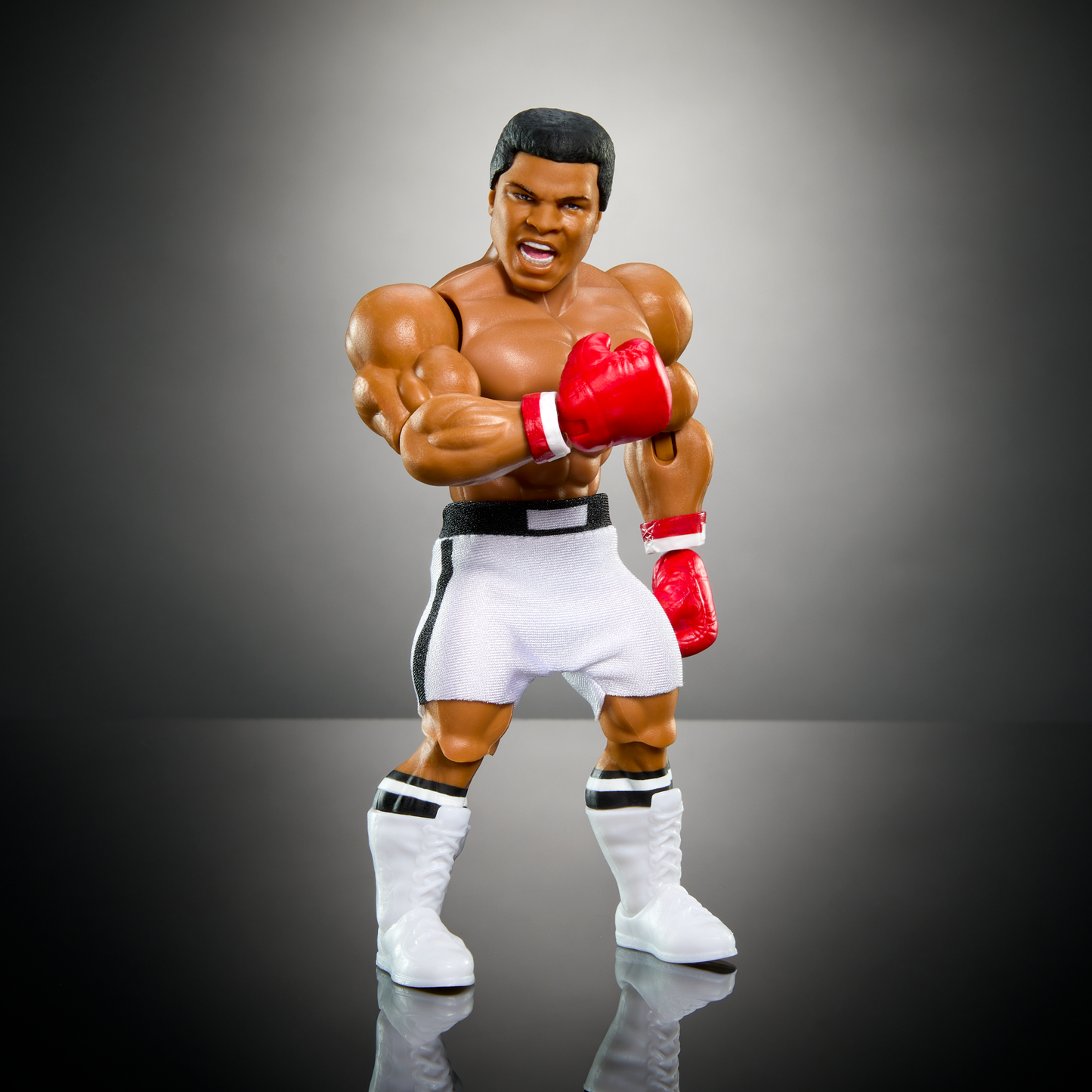 2024 WWE Mattel Superstars Series 9 Muhammad Ali [Exclusive]