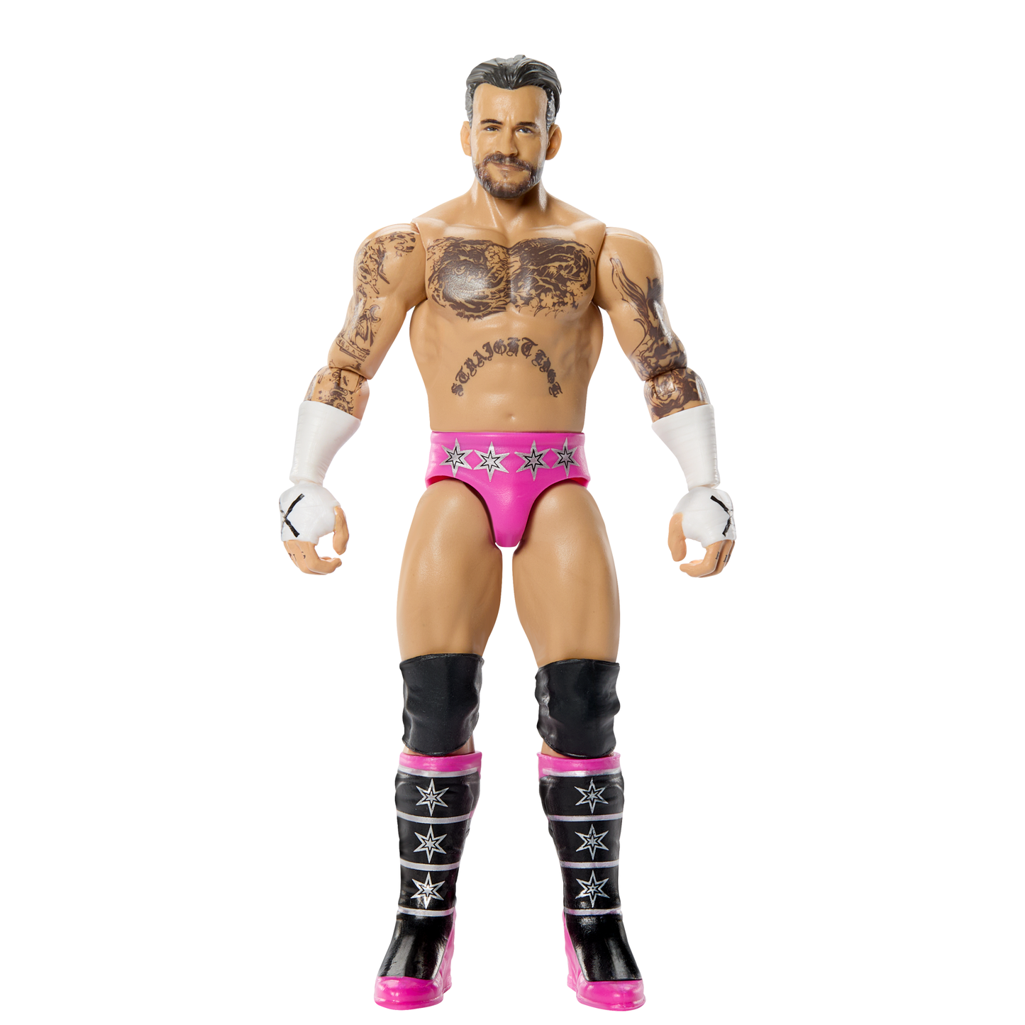 2026 WWE Mattel Main Event Series 164 CM Punk