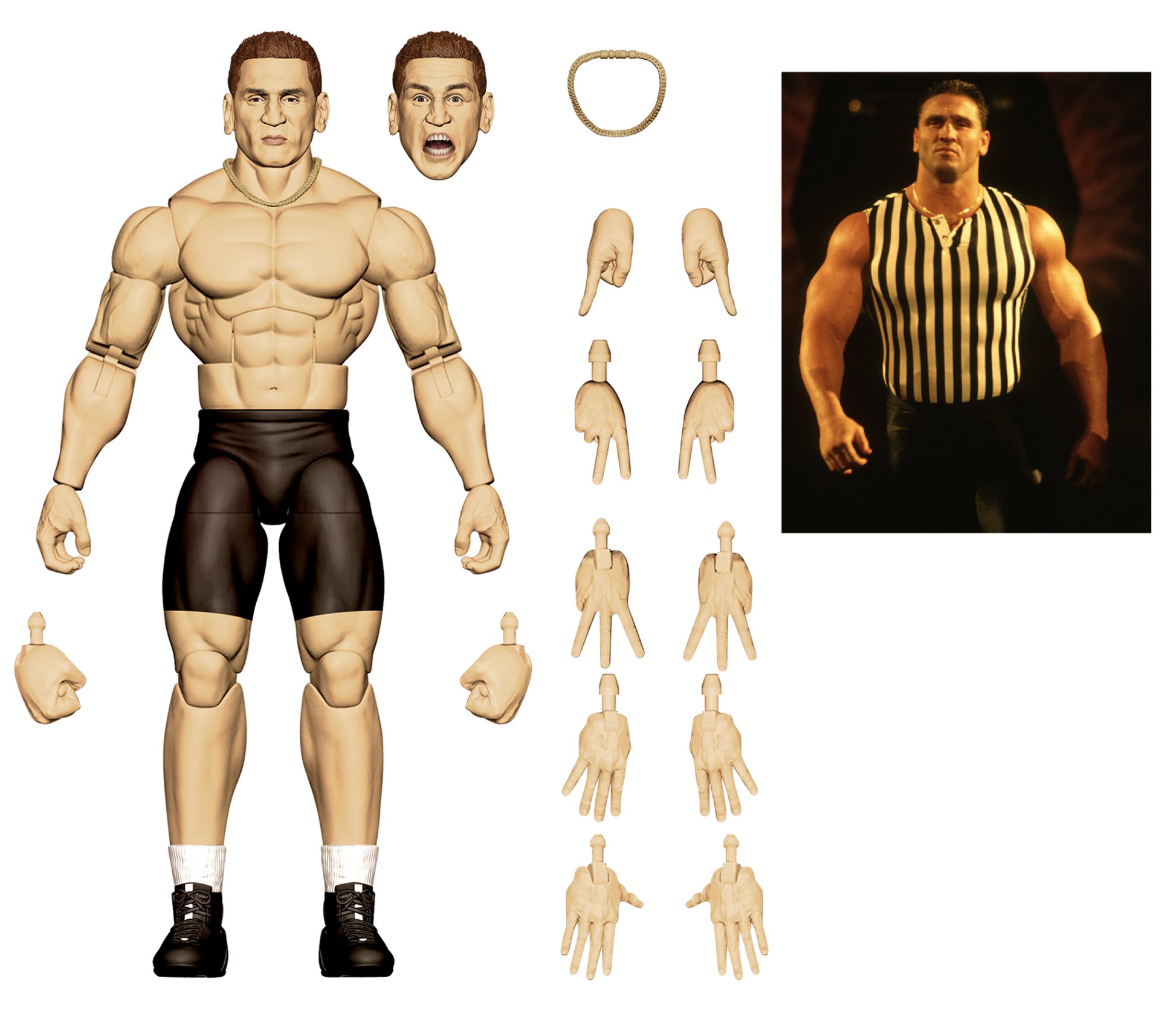 2026 WWE Mattel Elite Collection WrestleMania 13 2026 WWE Mattel Elite Collection WrestleMania 13