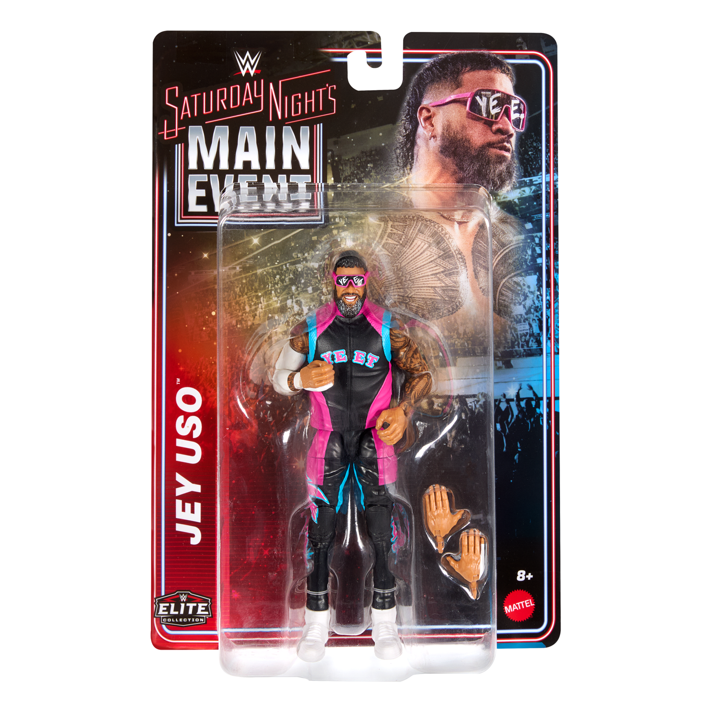 2026 WWE Mattel Elite Collection Saturday Night's Main Event