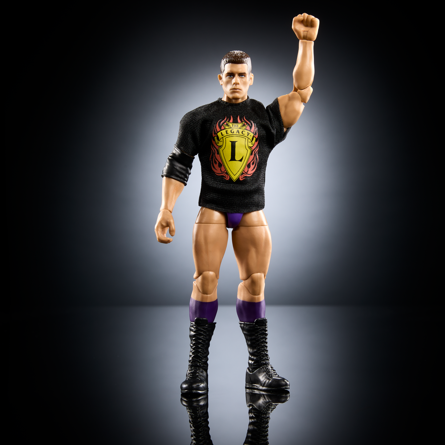 2025 WWE Mattel Elite Collection Legends Greatest Hits Series 3 Cody Rhodes [Chase]