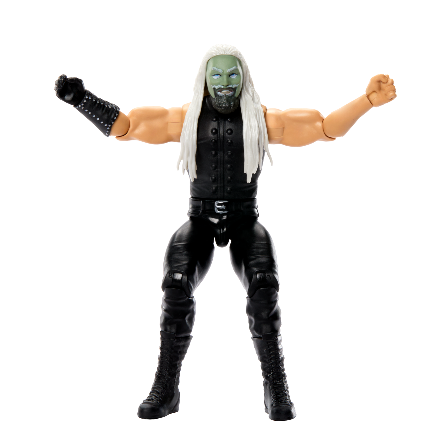 2026 WWE Mattel Main Event Series 162 Uncle Howdy