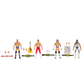 2026 WWE Mattel Elite Collection Hall of Champions: Intercontinental Championship 4-Pack [Exclusive]
