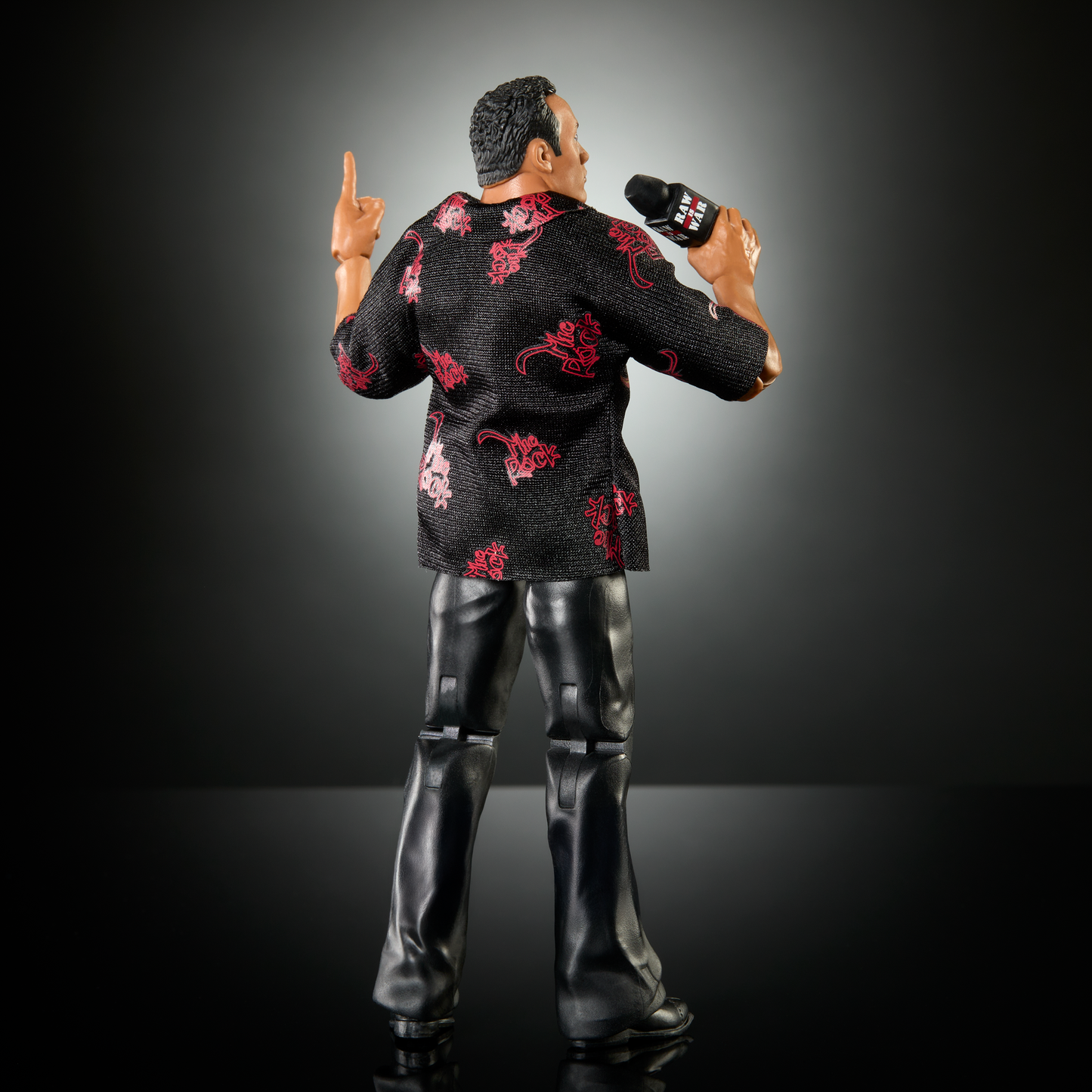 2026 WWE Mattel Elite Collection Monday Night War Series 9 The Rock