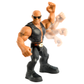 2024 WWE Mattel Knuckle Crunchers Series 4 "Final Boss" The Rock