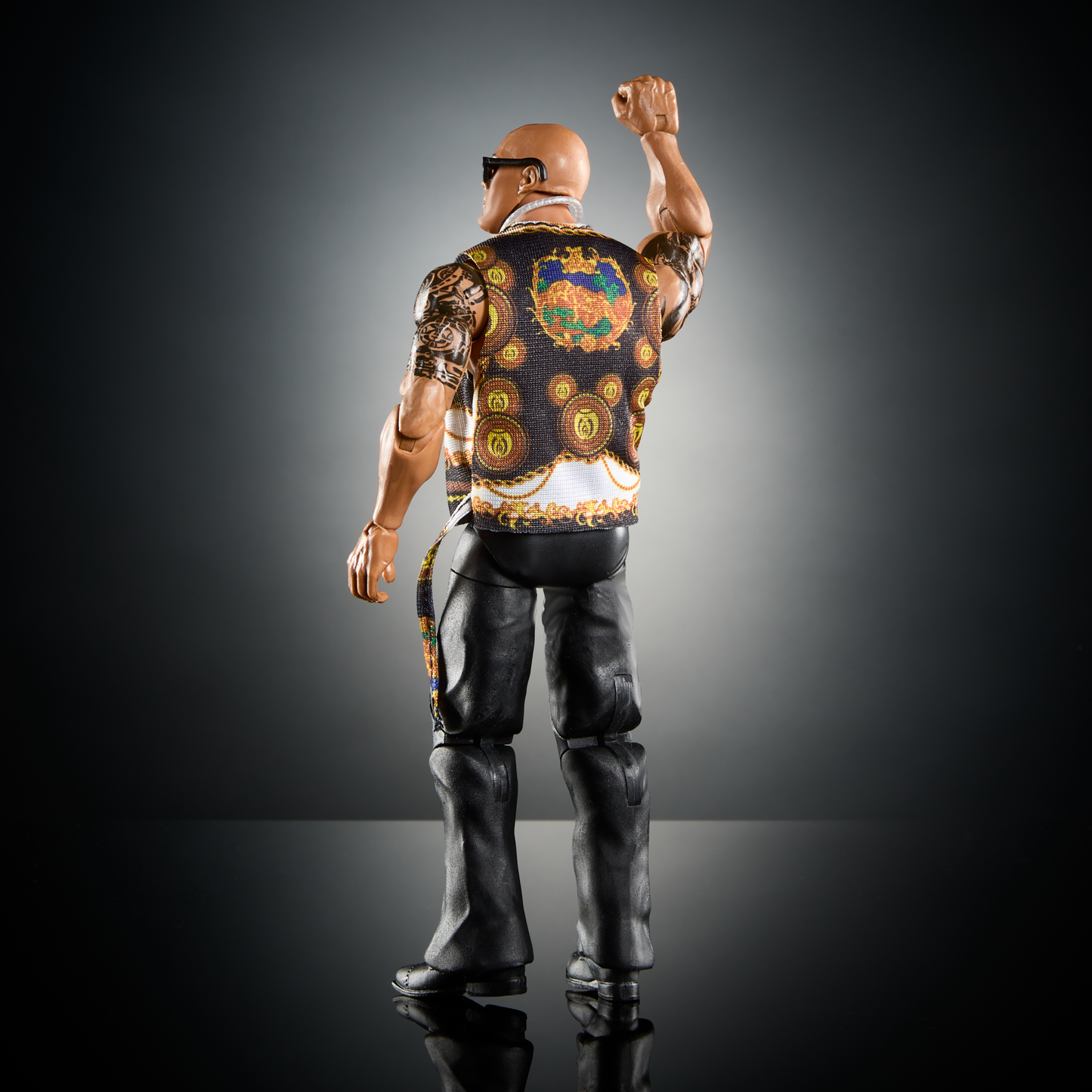 2026 WWE Mattel Elite Collection Greatest Hits Series 10 "Final Boss" The Rock