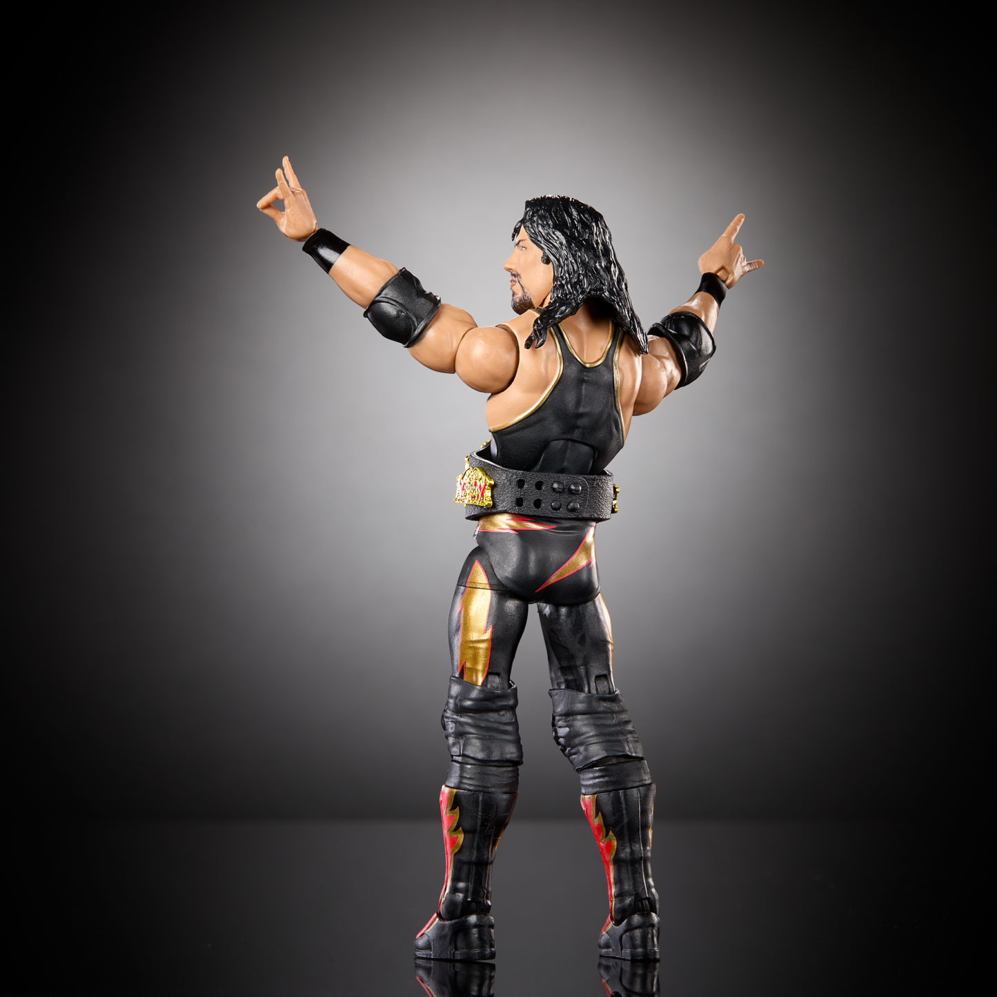 2025 WWE Mattel Elite Collection From the Vault Series 7 Syxx